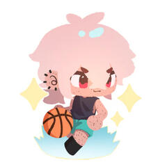 Fullbody chibi